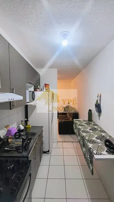 Apartamento com 2 quartos à venda, 43m2 em Parque Ipê, São Paulo - SP - imagem 2 Foto 2 de Apartamento com 2 quartos à venda, 43m2 em Parque Ipê, São Paulo - SP