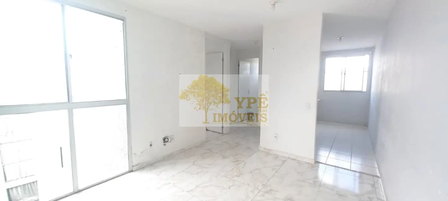 Foto 1 de Apartamento com 2 quartos à venda, 43m2 em Parque Ipê, São Paulo - SP