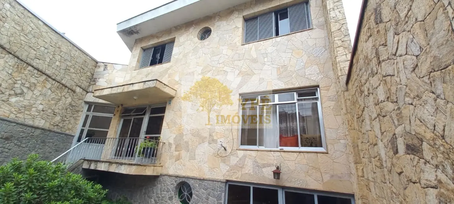 Foto 4 de Casa com 4 quartos à venda, 246m2 em Jardim Colombo, São Paulo - SP
