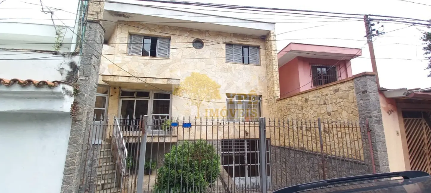 Foto 2 de Casa com 4 quartos à venda, 246m2 em Jardim Colombo, São Paulo - SP