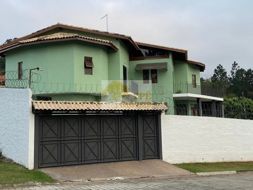 Foto 1 de Casa de Condomínio com 4 quartos à venda, 310m2 em Gramado, Cotia - SP