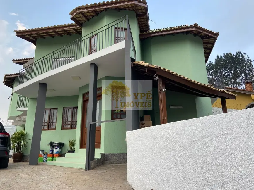 Foto 7 de Casa de Condomínio com 4 quartos à venda, 310m2 em Gramado, Cotia - SP