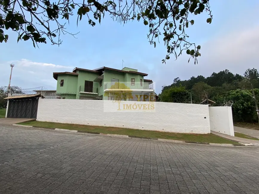 Foto 4 de Casa de Condomínio com 4 quartos à venda, 310m2 em Gramado, Cotia - SP
