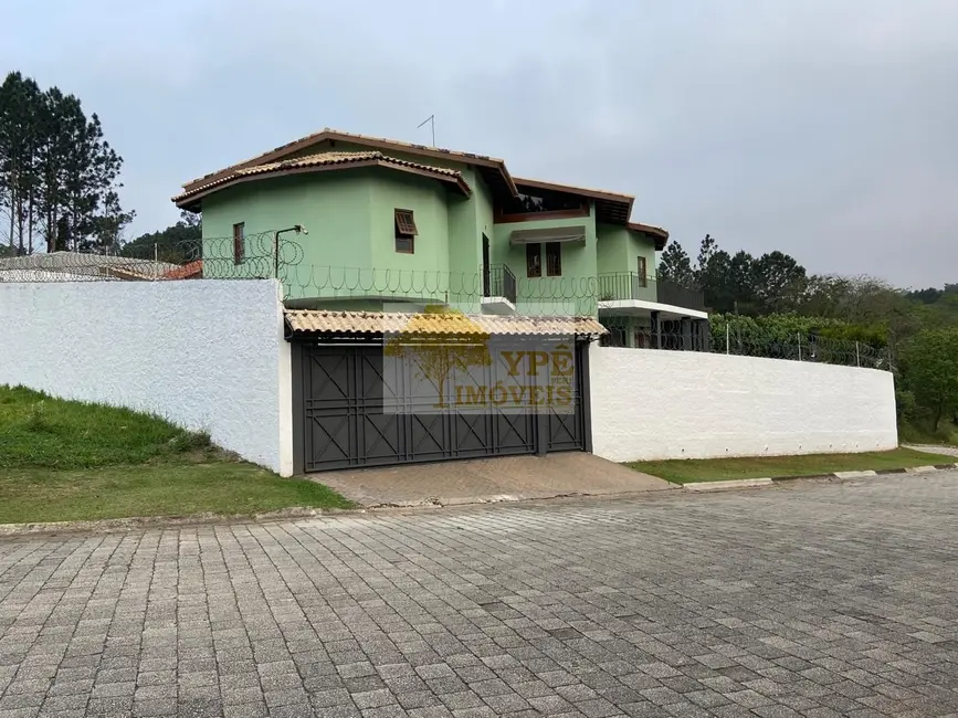 Foto 5 de Casa de Condomínio com 4 quartos à venda, 310m2 em Gramado, Cotia - SP