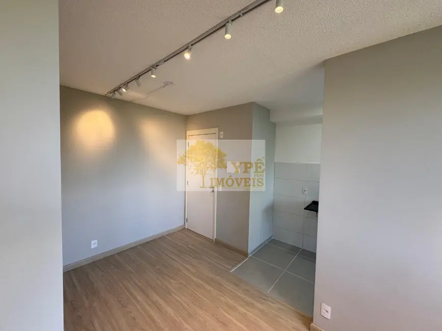 Foto 3 de Apartamento com 2 quartos à venda, 42m2 em Jardim Monte Alegre, Taboao Da Serra - SP