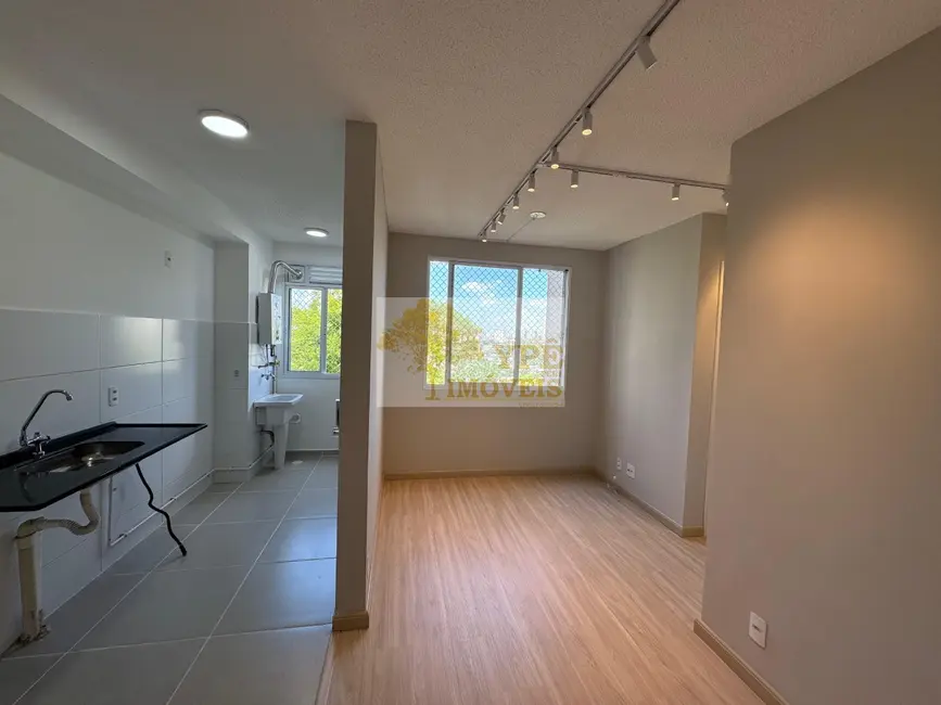 Foto 4 de Apartamento com 2 quartos à venda, 42m2 em Jardim Monte Alegre, Taboao Da Serra - SP