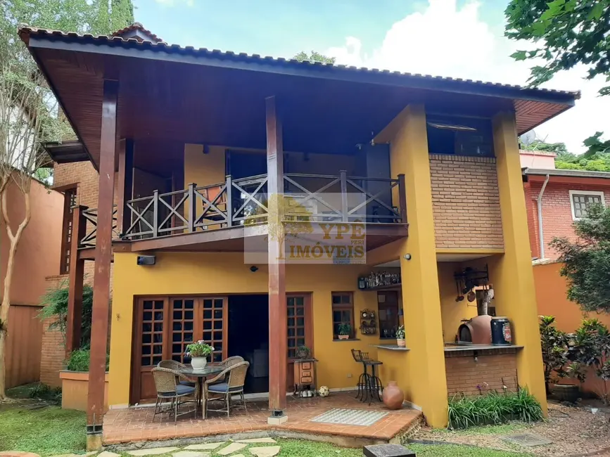 Casa de Condomínio com 3 quartos à venda, 256m2 em Pinus Park, Cotia - SP - imagem 1 Foto 1 de Casa de Condomínio com 3 quartos à venda, 256m2 em Pinus Park, Cotia - SP