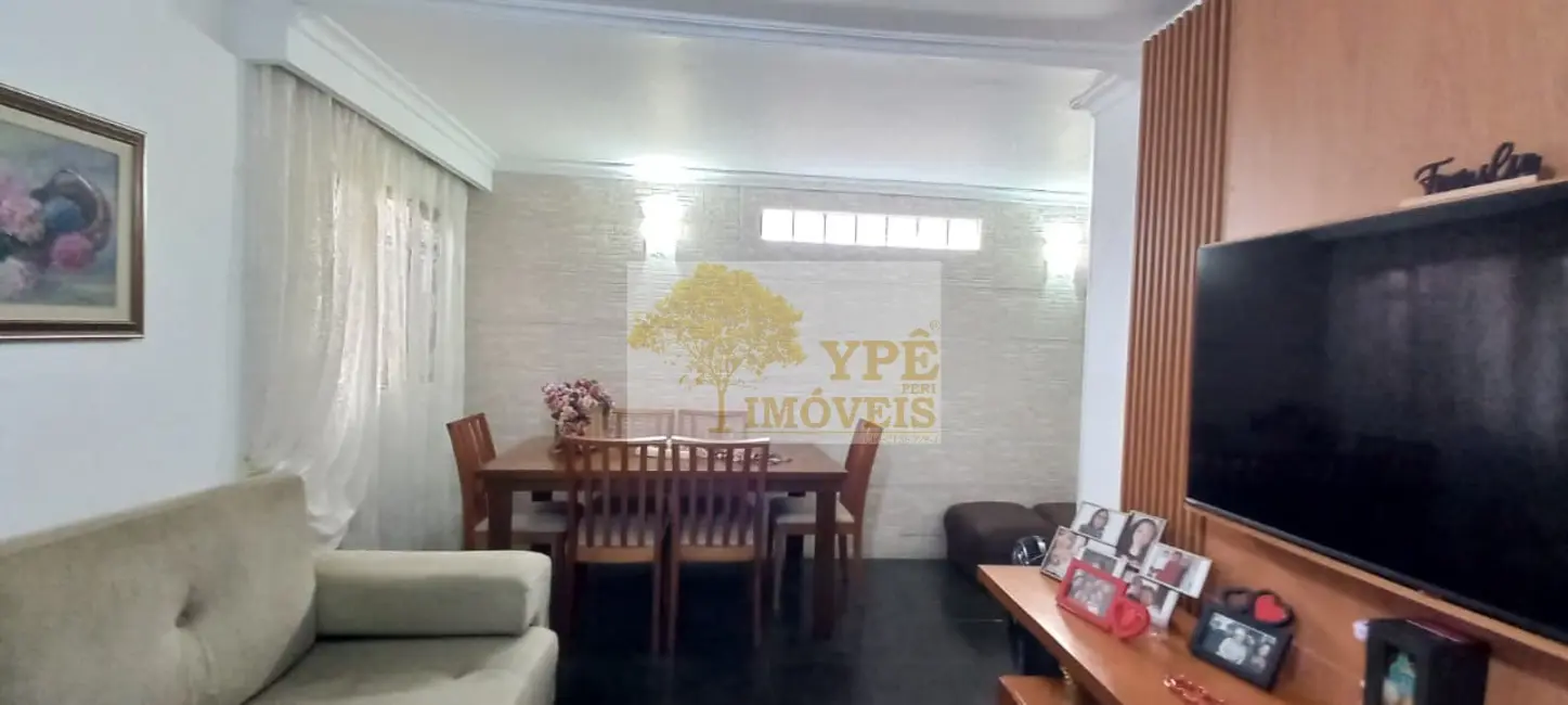 Foto 4 de Casa com 3 quartos à venda, 143m2 em Jardim Arpoador, São Paulo - SP