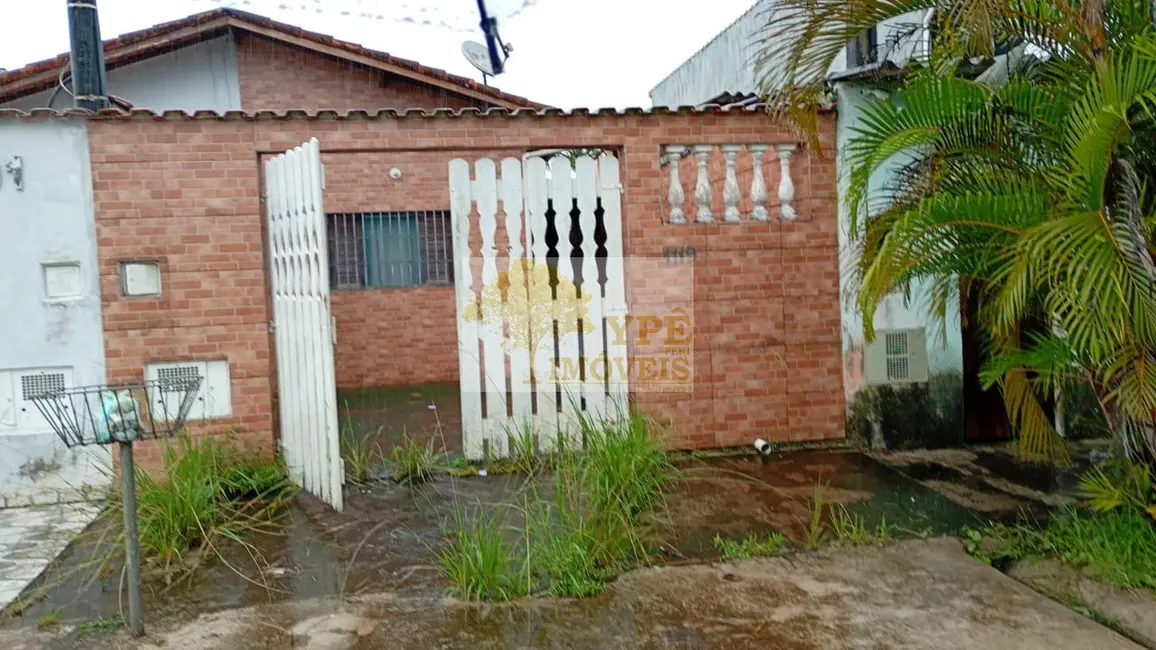 Foto 1 de Casa com 1 quarto à venda, 42m2 em Itanhaem - SP