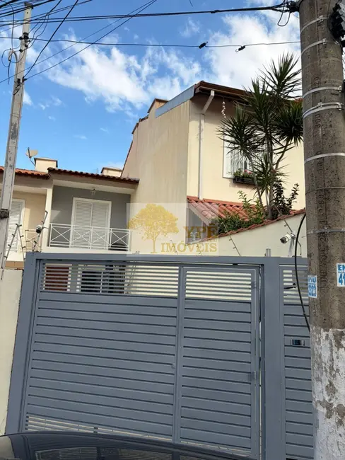 Foto 2 de Casa com 2 quartos à venda e para alugar, 86m2 em Parque Ipê, São Paulo - SP