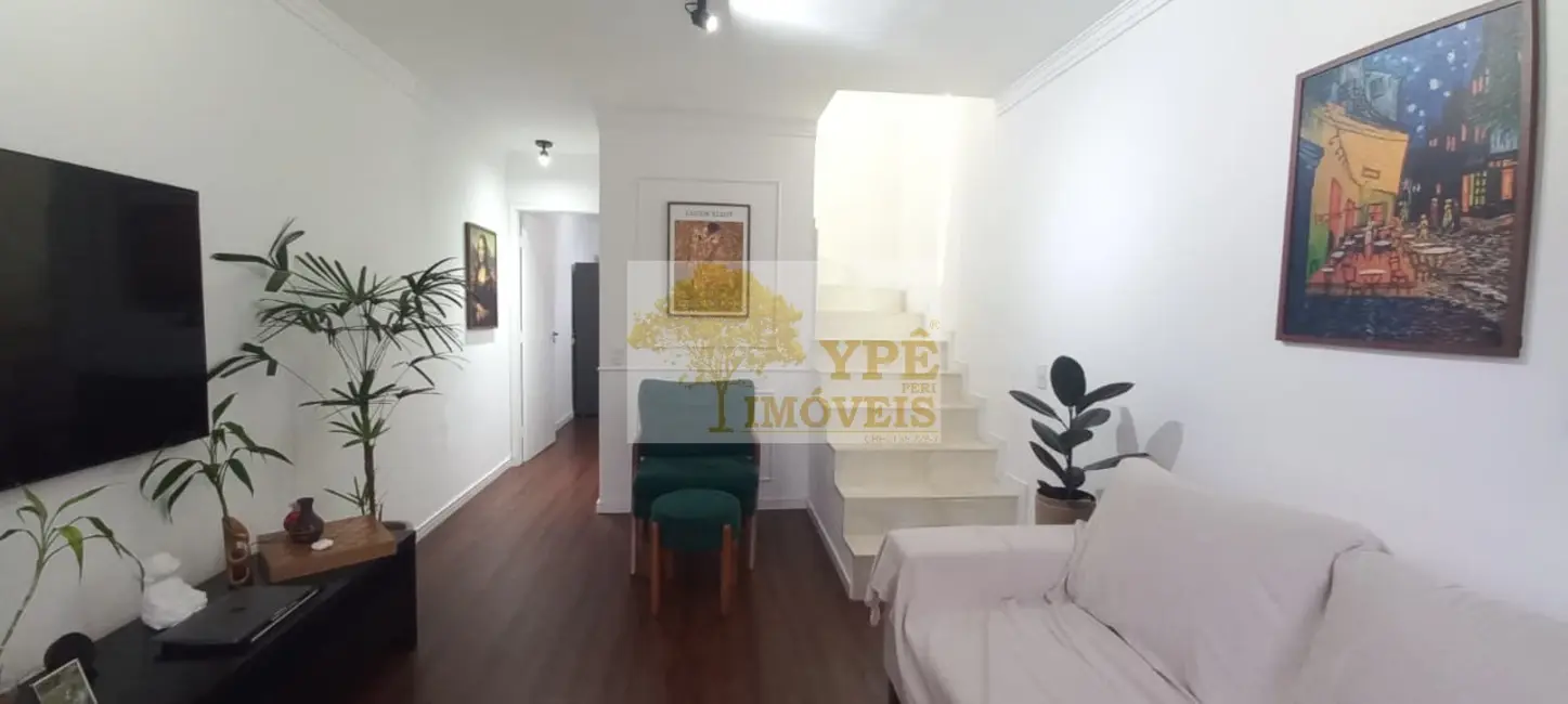 Foto 1 de Casa com 2 quartos à venda e para alugar, 86m2 em Parque Ipê, São Paulo - SP