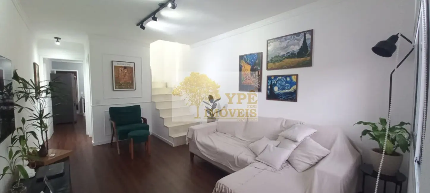Foto 4 de Casa com 2 quartos à venda e para alugar, 86m2 em Parque Ipê, São Paulo - SP