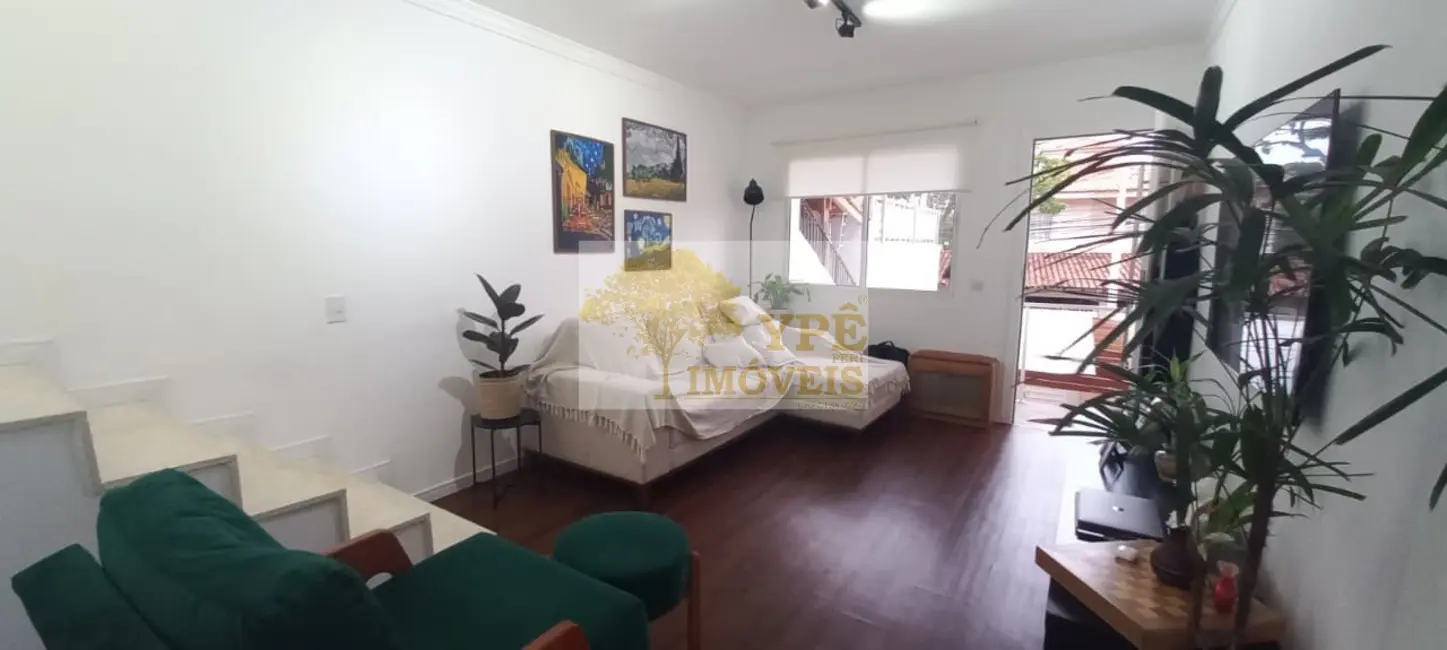 Foto 3 de Casa com 2 quartos à venda e para alugar, 86m2 em Parque Ipê, São Paulo - SP