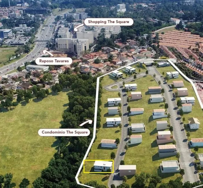 Foto 6 de Terreno / Lote à venda, 240m2 em Jardim Semiramis, Cotia - SP