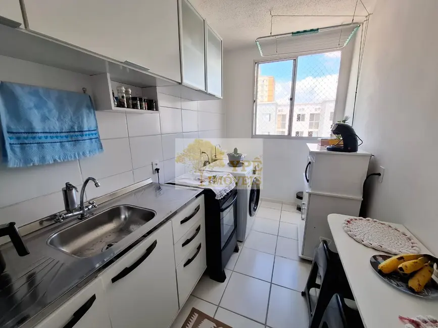 Foto 5 de Apartamento com 2 quartos à venda e para alugar, 43m2 em Parque Ipê, São Paulo - SP