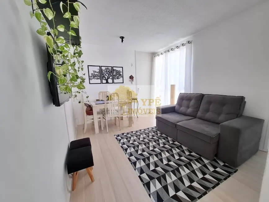 Foto 2 de Apartamento com 2 quartos à venda e para alugar, 43m2 em Parque Ipê, São Paulo - SP
