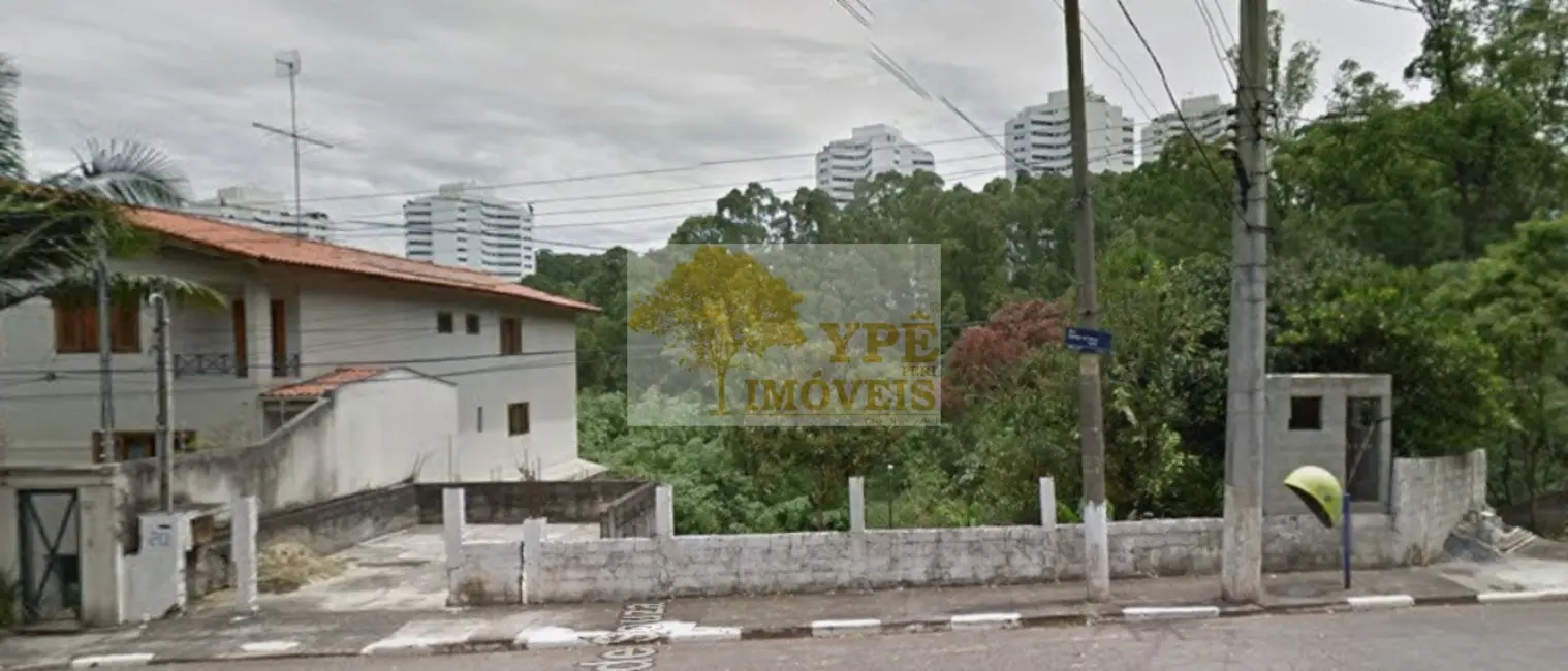 Foto 2 de Terreno / Lote à venda, 598m2 em Jardim das Vertentes, São Paulo - SP