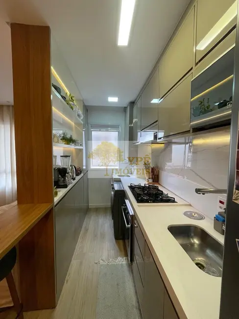 Apartamento com 2 quartos à venda, 47m2 em São Paulo - SP - imagem 8 Foto 8 de Apartamento com 2 quartos à venda, 47m2 em São Paulo - SP