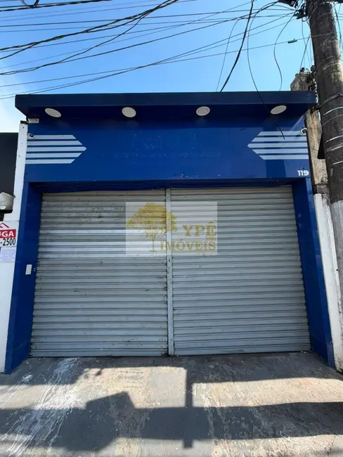 Foto 4 de Sala Comercial para alugar, 120m2 em Jardim Celeste, São Paulo - SP