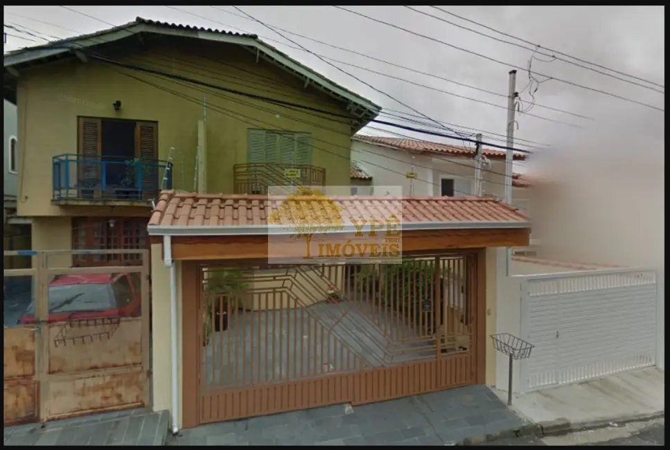 Foto 1 de Casa com 3 quartos à venda, 131m2 em Parque Ipê, São Paulo - SP