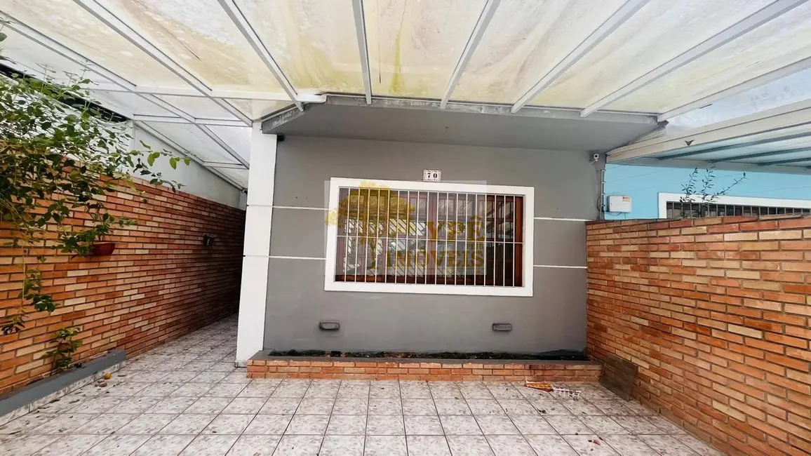 Foto 1 de Casa com 3 quartos à venda e para alugar, 127m2 em Parque Ipê, São Paulo - SP