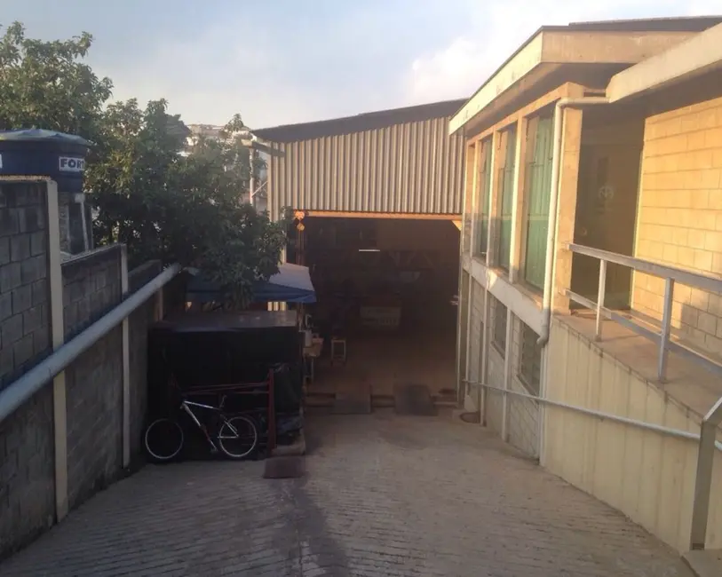 Foto 4 de Armazém / Galpão à venda, 370m2 em Jaguaré, São Paulo - SP