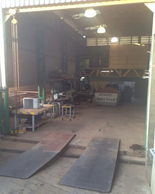 Foto 3 de Armazém / Galpão à venda, 370m2 em Jaguaré, São Paulo - SP