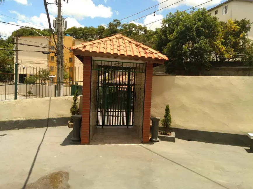 Foto 3 de Apartamento com 2 quartos à venda, 47m2 em Conjunto Promorar Raposo Tavares, São Paulo - SP