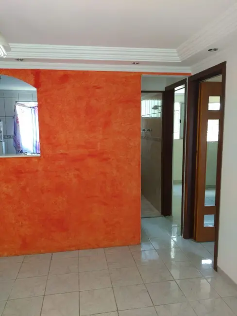 Foto 8 de Apartamento com 2 quartos à venda, 47m2 em Conjunto Promorar Raposo Tavares, São Paulo - SP
