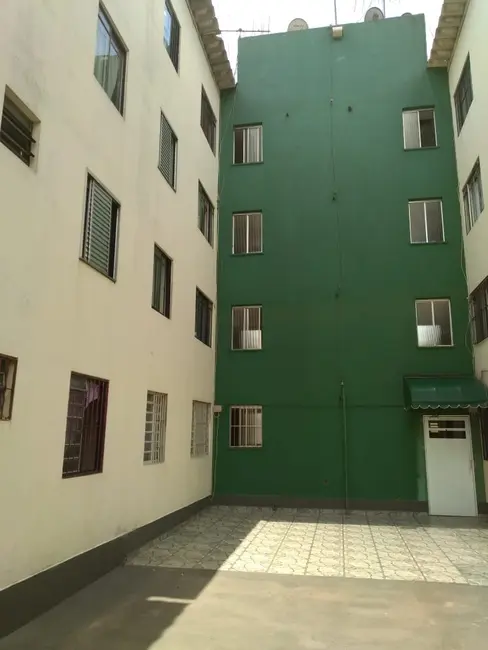 Foto 4 de Apartamento com 2 quartos à venda, 47m2 em Conjunto Promorar Raposo Tavares, São Paulo - SP