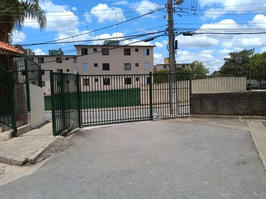 Foto 2 de Apartamento com 2 quartos à venda, 47m2 em Conjunto Promorar Raposo Tavares, São Paulo - SP