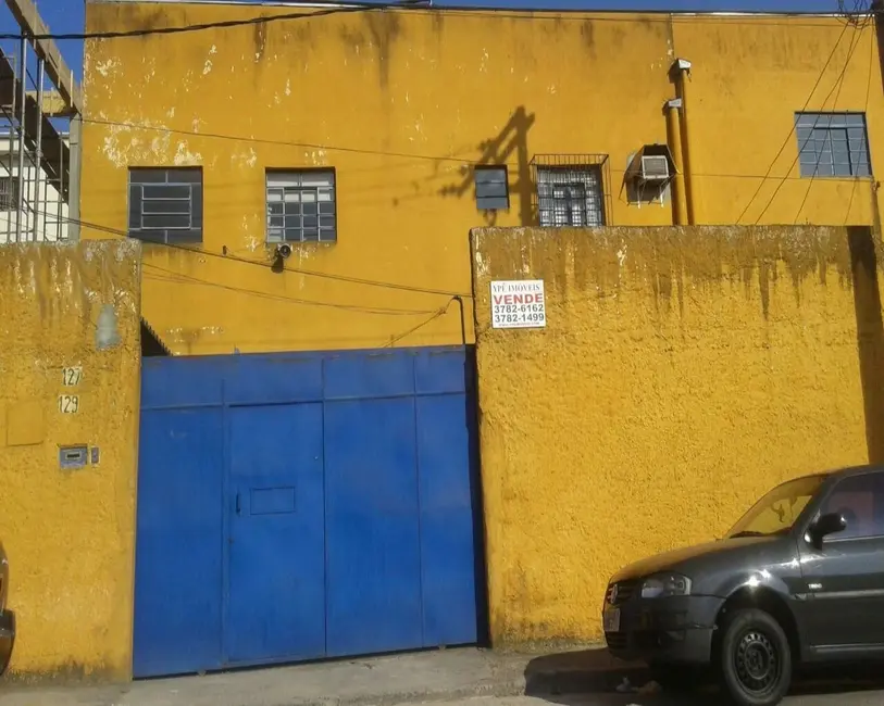 Armazém / Galpão à venda, 340m2 em São Paulo - SP - imagem 5 Foto 5 de Armazém / Galpão à venda, 340m2 em São Paulo - SP