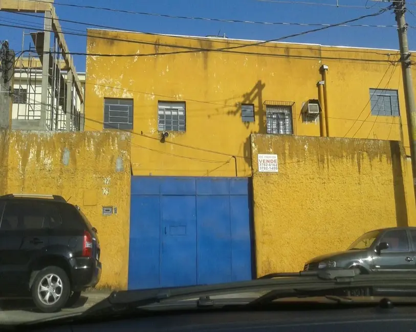 Armazém / Galpão à venda, 340m2 em São Paulo - SP - imagem 4 Foto 4 de Armazém / Galpão à venda, 340m2 em São Paulo - SP