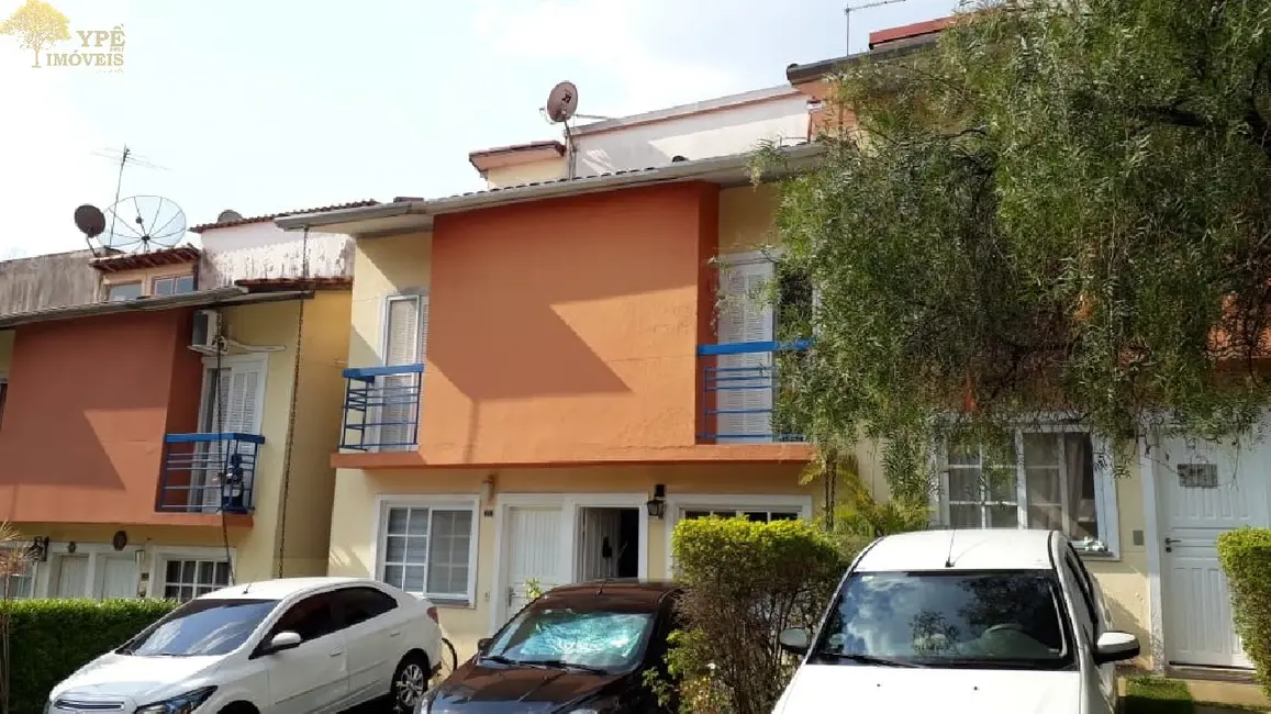 Foto 3 de Casa de Condomínio com 2 quartos à venda, 87m2 em Jardim Guerreiro, Cotia - SP