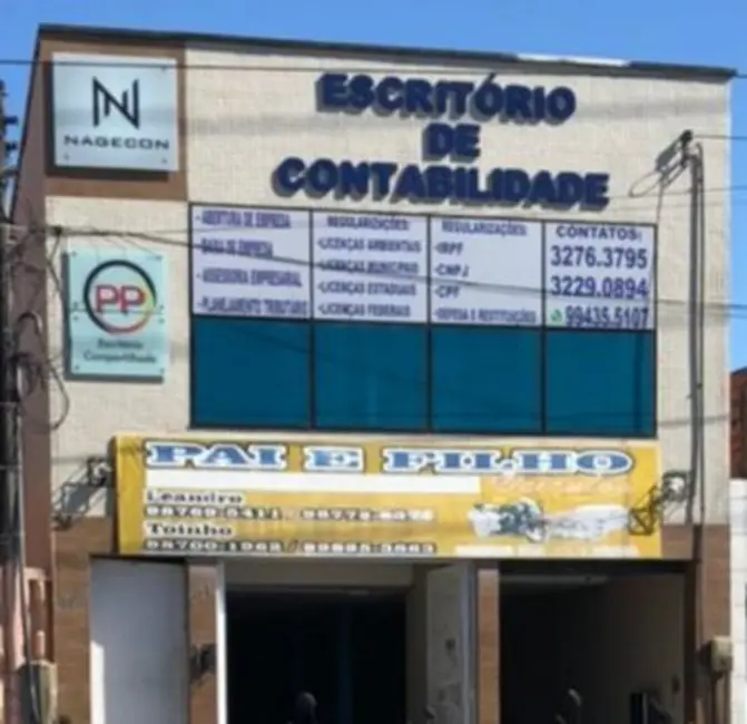 Foto 2 de Sala Comercial para alugar, 50m2 em Messejana, Fortaleza - CE
