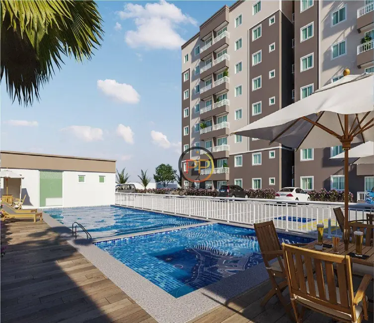 Apartamento com 2 quartos à venda, 51m2 em Guaribas, Eusebio - CE - imagem 3 Foto 3 de Apartamento com 2 quartos à venda, 51m2 em Guaribas, Eusebio - CE