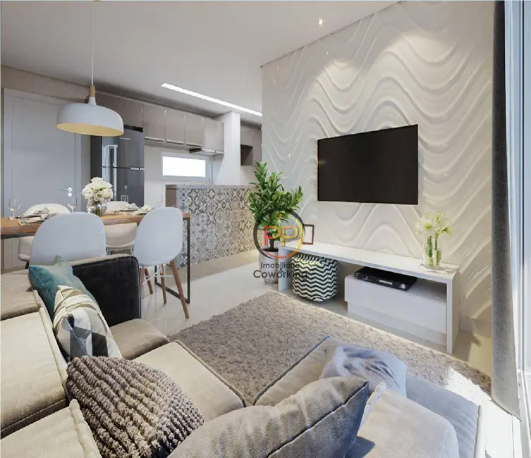 Apartamento com 3 quartos à venda, 61m2 em Guaribas, Eusebio - CE - imagem 9 Foto 9 de Apartamento com 3 quartos à venda, 61m2 em Guaribas, Eusebio - CE