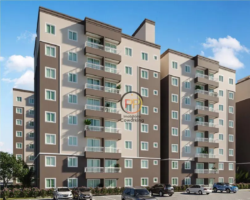 Apartamento com 3 quartos à venda, 61m2 em Guaribas, Eusebio - CE - imagem 3 Foto 3 de Apartamento com 3 quartos à venda, 61m2 em Guaribas, Eusebio - CE