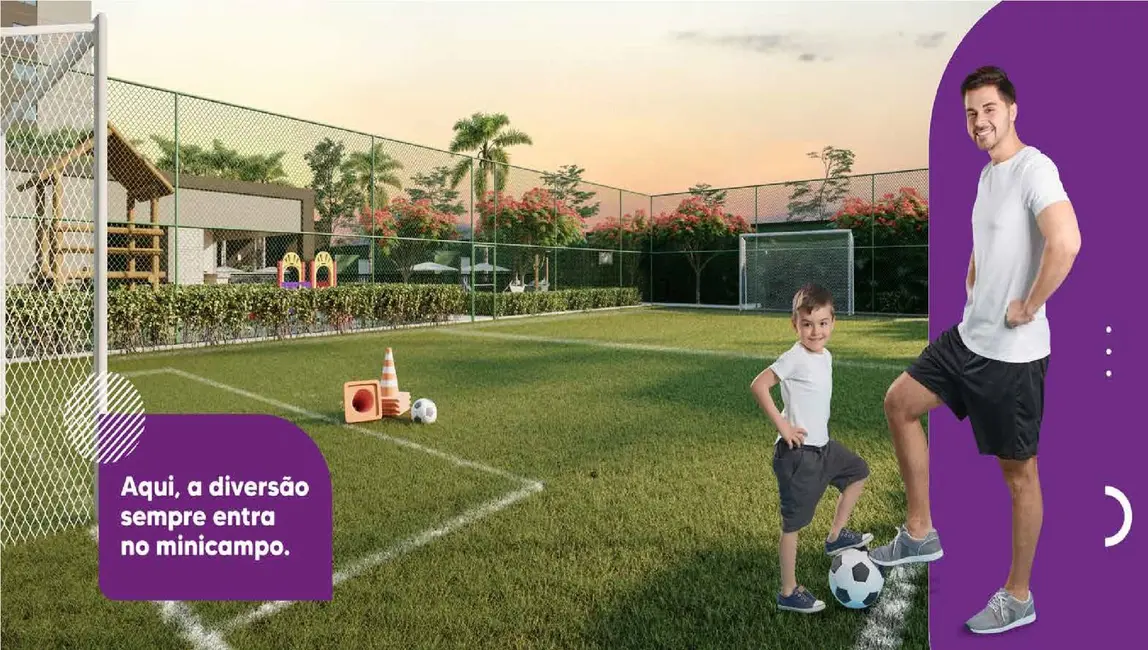 Foto 5 de Apartamento com 2 quartos à venda, 51m2 em Cambeba, Fortaleza - CE