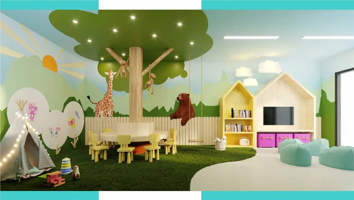 Foto 7 de Apartamento com 2 quartos à venda, 51m2 em Cambeba, Fortaleza - CE