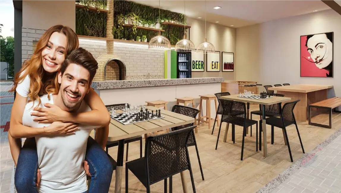 Foto 6 de Apartamento com 2 quartos à venda, 51m2 em Cambeba, Fortaleza - CE