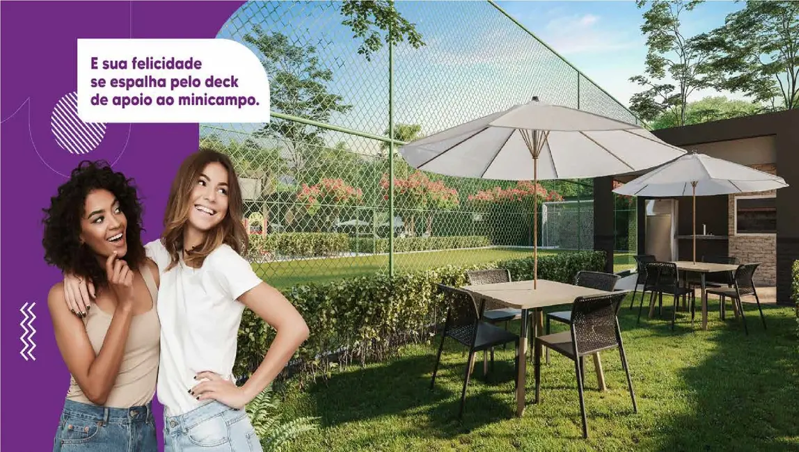 Apartamento com 2 quartos à venda, 53m2 em Cambeba, Fortaleza - CE - imagem 3 Foto 3 de Apartamento com 2 quartos à venda, 53m2 em Cambeba, Fortaleza - CE