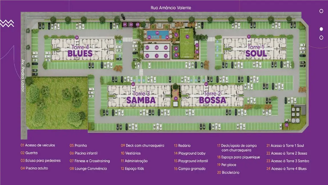 Apartamento com 2 quartos à venda, 53m2 em Cambeba, Fortaleza - CE - imagem 8 Foto 8 de Apartamento com 2 quartos à venda, 53m2 em Cambeba, Fortaleza - CE