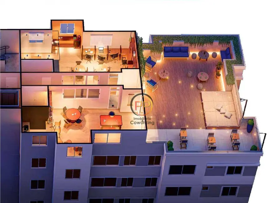 Apartamento com 2 quartos à venda, 46m2 em Passaré, Fortaleza - CE - imagem 9 Foto 9 de Apartamento com 2 quartos à venda, 46m2 em Passaré, Fortaleza - CE