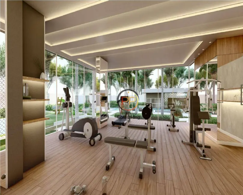 Apartamento com 3 quartos à venda, 93m2 em Centro, Eusebio - CE - imagem 9 Foto 9 de Apartamento com 3 quartos à venda, 93m2 em Centro, Eusebio - CE