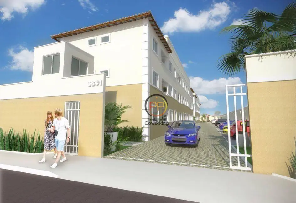 Foto 2 de Apartamento com 2 quartos à venda, 55m2 em Jangurussu, Fortaleza - CE