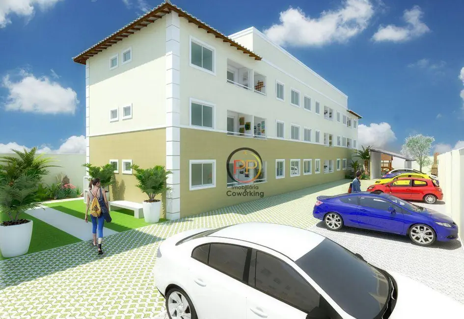 Foto 5 de Apartamento com 2 quartos à venda, 55m2 em Jangurussu, Fortaleza - CE