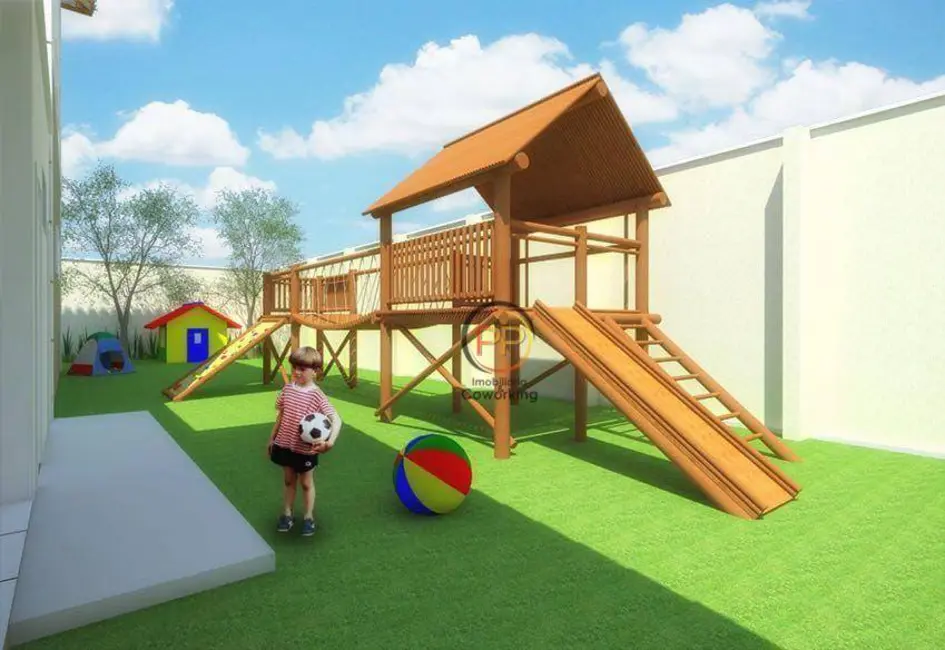 Foto 3 de Apartamento com 2 quartos à venda, 55m2 em Jangurussu, Fortaleza - CE