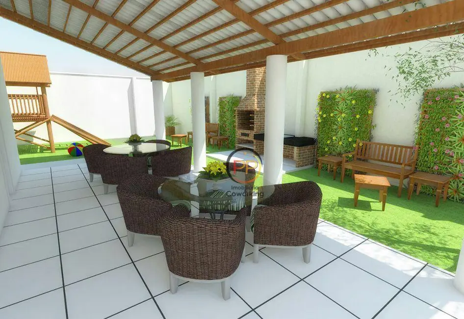 Foto 4 de Apartamento com 2 quartos à venda, 55m2 em Jangurussu, Fortaleza - CE