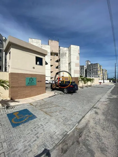 Foto 2 de Apartamento com 2 quartos à venda, 62m2 em Cidade dos Funcionários, Fortaleza - CE